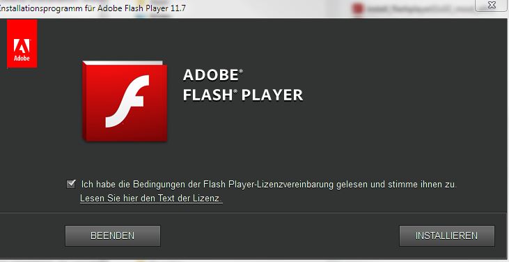 adobe flash player plugin